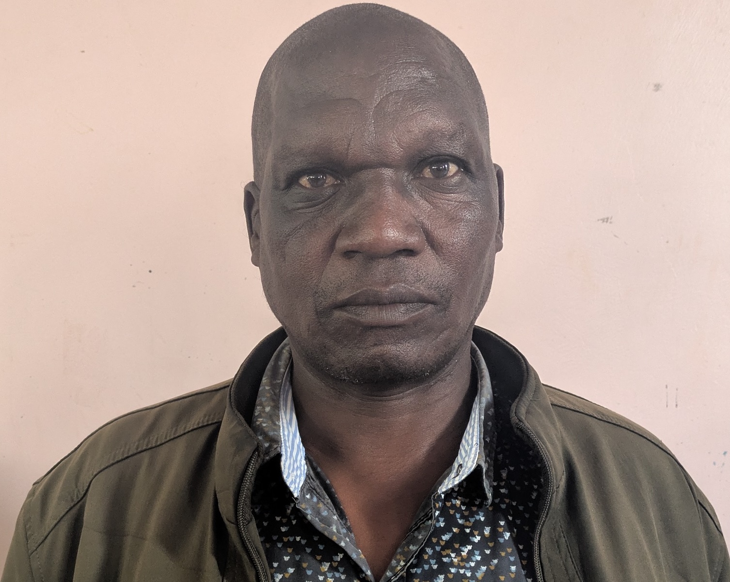 Simon Cheplikwony
